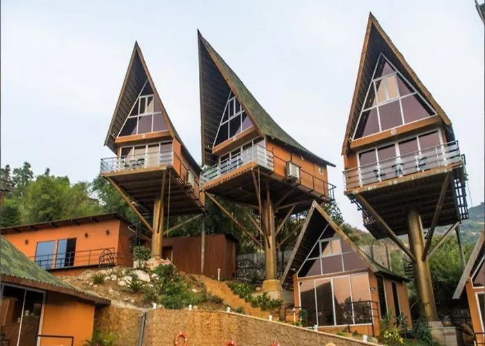 Rumourss Sky Villa & Resort