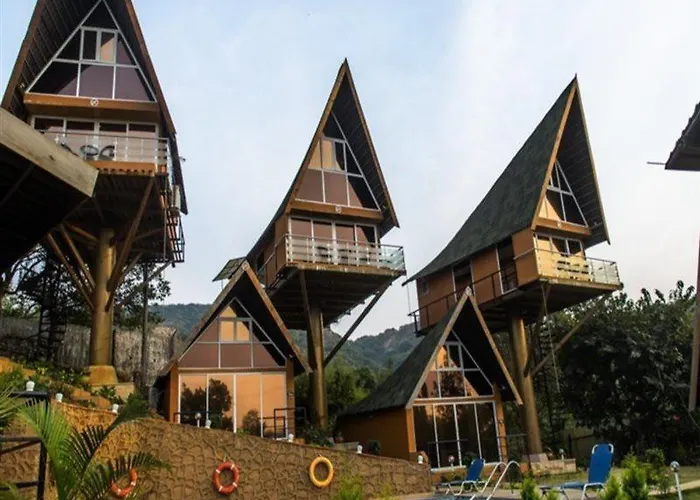 Rumourss Sky Villa & Resort