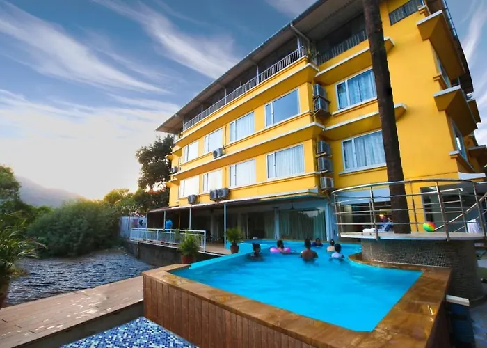 Lake View LonavalaVilla