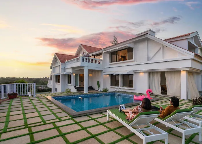 Ekostay - Luxe - La Casa Grande Lonavala